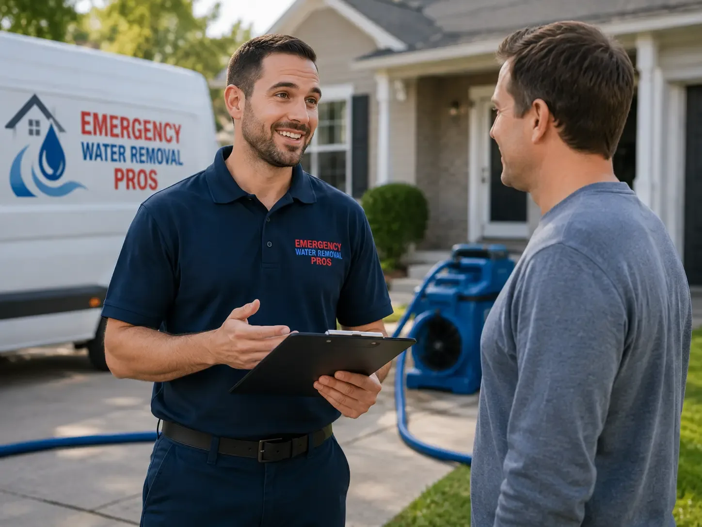 Emergency Water Removal Windthorst, TX FAQs